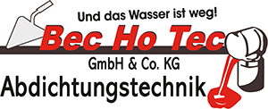 Bec Ho Tec Abdichtungstechnik Logo